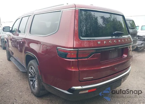 2023 Jeep Wagoneer L Series Ii 4X4 z USA, uszkodzony, nr VIN 1C4SJSBPXPS549148